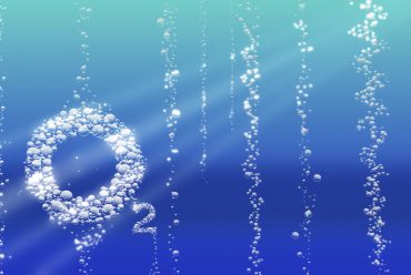 Skābekļa daudzums ūdenī